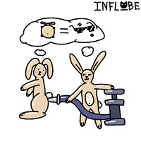 🎈 = 🕶️ 1 [Rabbit inflation]