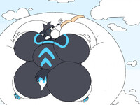 Blob Matt by Loudiefanclub192 -- Fur Affinity [dot] net