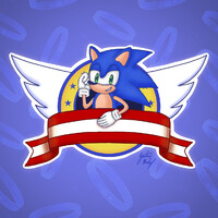 Super Sonic by GugaWorld -- Fur Affinity [dot] net