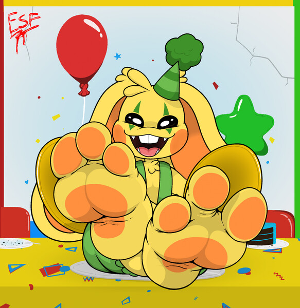 Happy Birthday Astro by gameboy100_001 -- Fur Affinity [dot] net