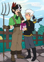 Be My Valentine? : COM