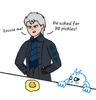 Vergil Ultimate DT by ackanime -- Fur Affinity [dot] net