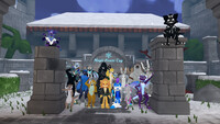 Thursday VR Games 02/09/23 - Magic Freeze Tag 1