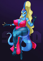 Milf Inteleon pokemon adopt
