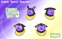 Tobias Twtich Emotes