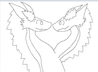 (WIP) Two Headed Eastern Dragons