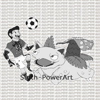 Alakazam - Johto Dex by Sloth-Power -- Fur Affinity [dot] net
