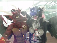 Best Dragon Fursuit Contest (Closed)