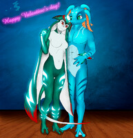 [LoL, LoR] Happy Valentine's Day!