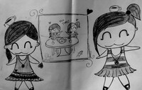 TEA .Black & White.