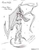 Cold Melody +Nadare Shinu+ sketch