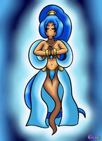 [Art Trade] Crystal the wishmakers