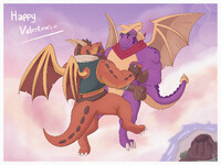 Spyro Valentine's