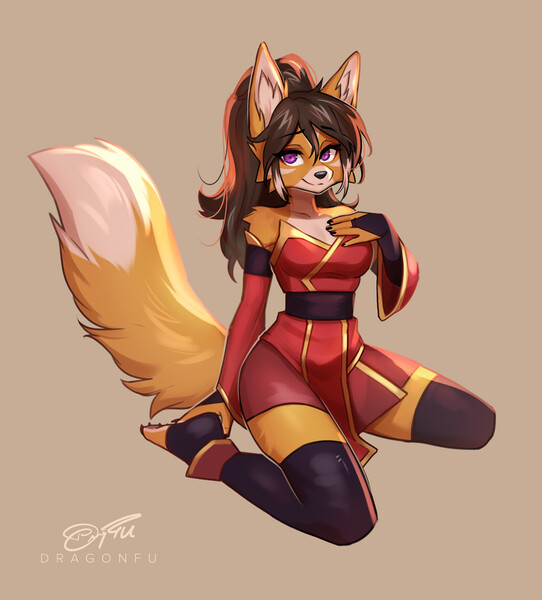 Artwork Gallery For Dragonfu Fur Affinity [dot] Net