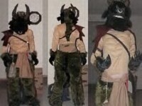 Minotaur Full Costume