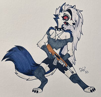 Everyone get to da CHOPPA!