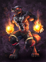 Commission - Darkstar