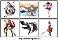 Waifu Wednesday Poll 100