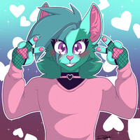 Little gift for Dorito Doggo UwU