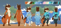 Japanese fox