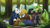 Commission for twistedsnakes