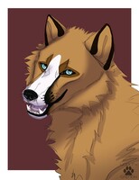 Commission | Christina Bogdanova | VK