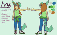 Ivy reference.
