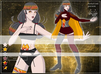 Closed Species Character (Author Alibi) №3