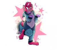 Commission for  KumaMarm  🐾⭐️