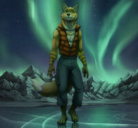 YCH: Bright Northern Skies