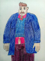 (Fanart for Crispy_Writes)