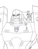 TFP Soundwave by PineappleAnanas -- Fur Affinity [dot] net