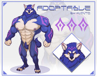 ADOPT #14 Wolf (CLOSED)