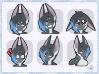 Kahz's stickers #3
