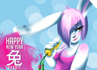Happy Year of the Rabbit!