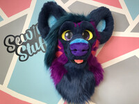 Wild Dog Partial  - Furnal Equinox Pre-made