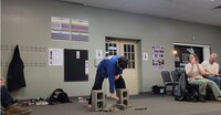 me is stronk