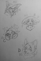 Expressions of Love (Multi-Slot YCH)