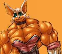 [FanArt]: Rouge the Bat