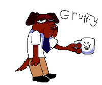 Gruffy