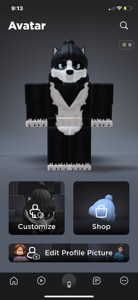 My Roblox avatar by TaiKiyama -- Fur Affinity [dot] net