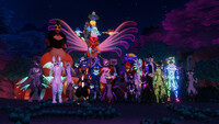 Luma Festival - Fans Of The Fireworks