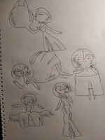 A Charmy Black Magic inflation part 3