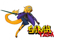 Sarah Fuga, the Warrior Princess