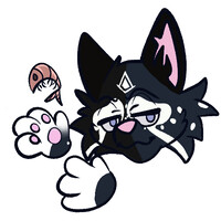 LoneLupusArts Shrimp (3of7)