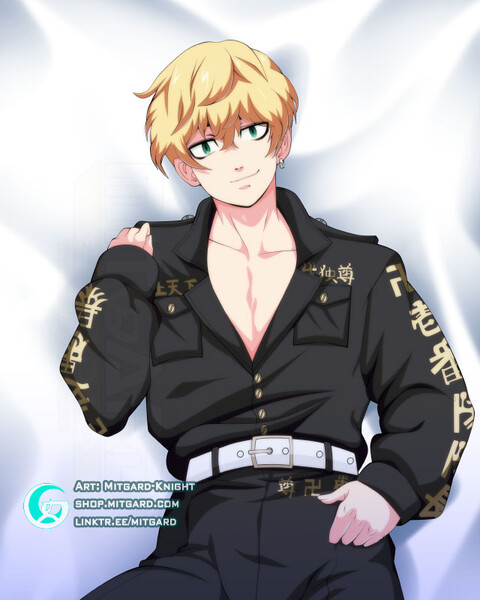 Tomo-chan IS A GIRL! body pillow by mitgard-knight -- Fur Affinity [dot] net