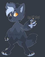 ⭐Adopt: #1 Wolfie ♢Open♢