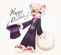 Clive's Birthday