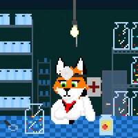 Dr. Foxy