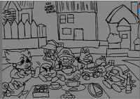WIP: Petalburg Picnic